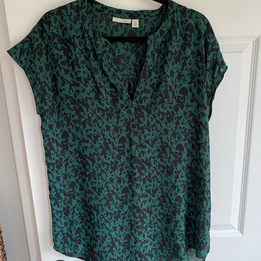 Halogen Womens Blouse - Size M
